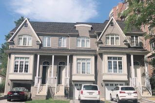 Freehold Townhouse for Sale, 72 Church St S, Richmond Hill, ON
