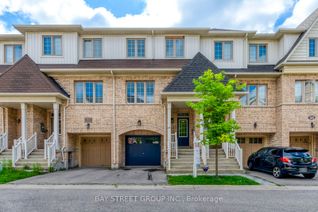 Freehold Townhouse for Rent, 2171 Fiddlers Way #54, Oakville, ON