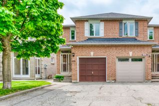 Semi-Detached House for Sale, 5571 Richmeadow Mews, Mississauga, ON