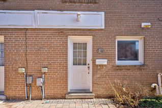 Condo Townhouse for Rent, 166 Town House Cres #52, Brampton, ON