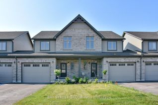 Freehold Townhouse for Rent, 32 George Zubek Dr, Collingwood, ON