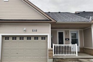 Freehold Townhouse for Sale, 1488 Tamblin Way, Peterborough, ON