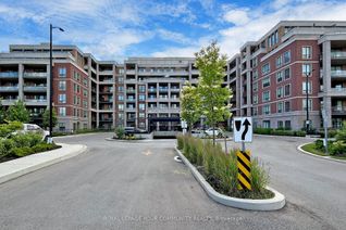 Condo Apartment for Sale, 25 Baker Hill Blvd #207, Whitchurch-Stouffville, ON