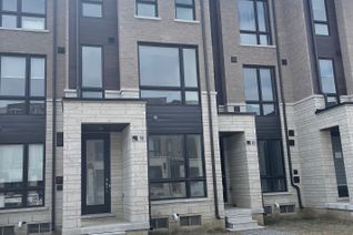 Freehold Townhouse for Rent, 98 Stauffer Cres, Markham, ON