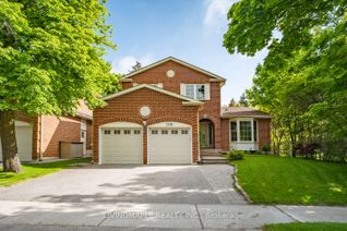 Detached House for Sale, 110 Fincham Ave, Markham, ON