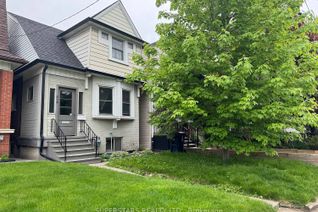 Detached House for Sale, 879 Lansdowne Ave, Toronto, ON