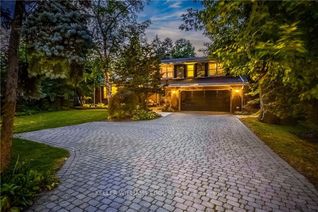 Detached House for Sale, 3021 Lakeshore Rd, Burlington, ON