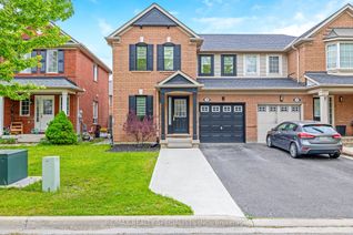Semi-Detached House for Sale, 1187 Barclay Circ, Milton, ON
