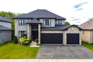 Detached House for Sale, 267 Wedgewood Dr, Woodstock, ON