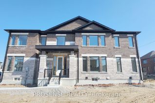 Freehold Townhouse for Rent, 133 Corley St, Kawartha Lakes, ON