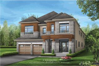 House for Sale, Lot 8 Attwater Dr, Cambridge, ON