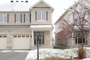 Semi-Detached House for Sale, 179 Patriot Pl, Ottawa, ON