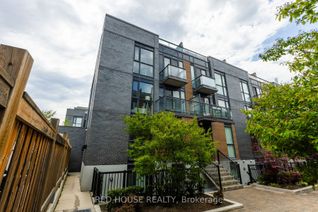 Condo Townhouse for Sale, 5 Sousa Mendes St #403, Toronto, ON