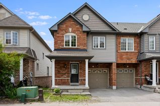 Freehold Townhouse for Sale, 61 Ventura Lane W, Ajax, ON