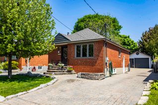 Detached House for Sale, 123 Ellington Dr, Toronto, ON