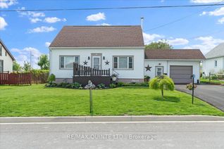 Detached House for Sale, 21 Holmes Rd W, Belleville, ON