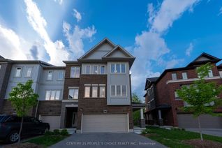 Freehold Townhouse for Sale, 311 Woolwich St #27, Waterloo, ON