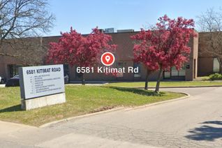 Industrial Property for Sublease, 6581 Kitimat Rd #10, Mississauga, ON
