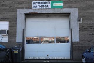 Automotive Related Non-Franchise Business for Sale, 70 Lepage Crt #2, Toronto, ON
