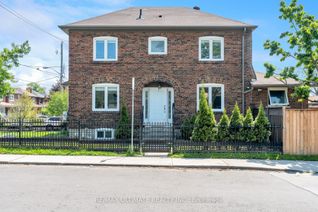 Detached House for Sale, 290 Westmount Ave, Toronto, ON