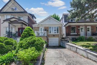 Bungalow for Sale, 41 Strader Ave, Toronto, ON