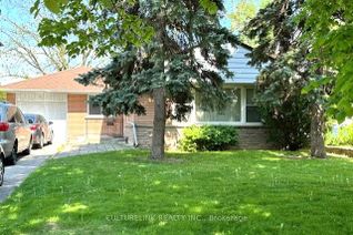 Bungalow for Rent, 7 Millgate Cres, Toronto, ON
