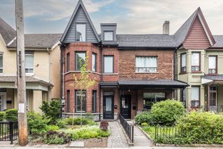 Semi-Detached House for Sale, 242 Palmerston Ave, Toronto, ON