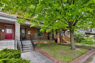 Semi-Detached House for Sale, 50 Grace St, Toronto, ON