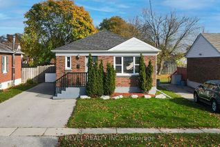 Bungalow for Sale, 303 Cadillac Ave S, Oshawa, ON