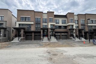 Freehold Townhouse for Rent, 783 Stanstead Path, Oshawa, ON