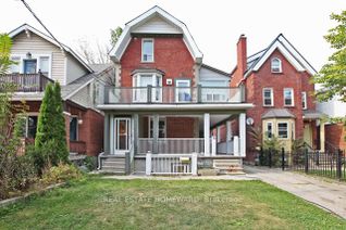 Detached House for Sale, 12 Ashland Ave, Toronto, ON