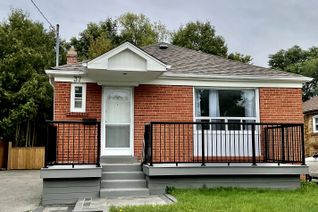 Bungalow for Rent, 37 Bayard Ave #Bsmt, Toronto, ON