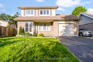 Detached House for Sale, 3 Glenmount Crt, Whitby, ON