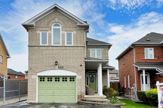 House for Sale, 457 Woodsmere Cres, Pickering, ON
