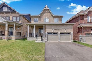 Detached House for Sale, 172 Ronald Hooper Ave, Clarington, ON