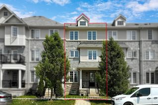 Freehold Townhouse for Sale, 95 Devineridge Ave, Ajax, ON