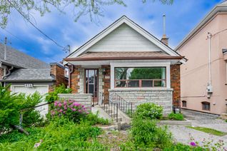 Detached House for Sale, 878 Coxwell Ave, Toronto, ON