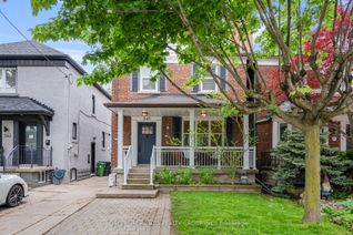 Detached House for Sale, 241 Dewhurst Blvd N, Toronto, ON