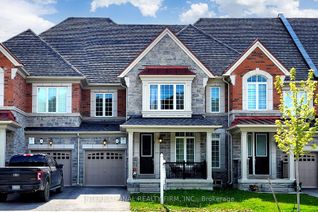 Freehold Townhouse for Sale, 256 Silk Twist Dr, East Gwillimbury, ON