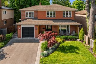 Detached House for Sale, 93 Wright St, Richmond Hill, ON