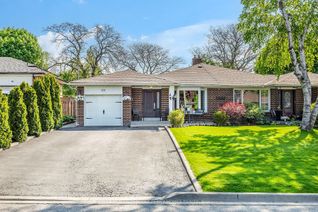 Bungalow for Sale, 39 Sherwood Forest Dr, Markham, ON