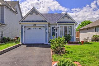 Detached House for Sale, 100 Mainprize Cres, East Gwillimbury, ON