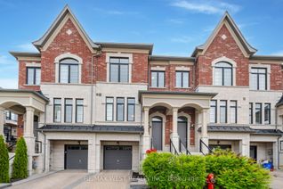 Freehold Townhouse for Sale, 49 Duncombe Lane, Richmond Hill, ON