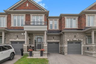Freehold Townhouse for Sale, 38 Veterans St, Bradford West Gwillimbury, ON