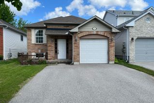 Detached House for Rent, 44 Moir Cres #Main Fl, Barrie, ON