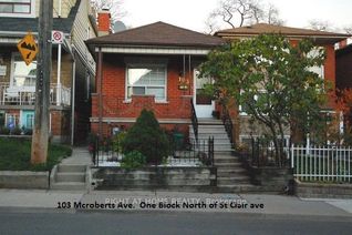 House for Rent, 103 Mcroberts Ave, Toronto, ON