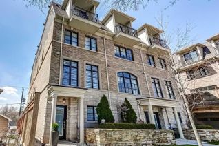 Freehold Townhouse for Sale, 6B Acorn Ave, Toronto, ON