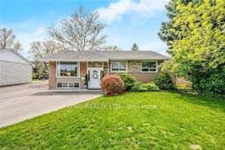 Bungalow for Rent, 546 Sherin Dr W, Oakville, ON