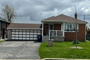 Bungalow for Rent, 81 Cuffley Cres S #Bsmt, Toronto, ON
