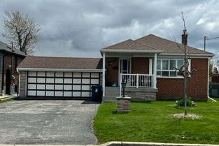 Detached House for Rent, 81 Cuffley Cres S #Bsmt, Toronto, ON